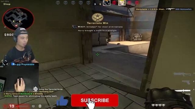 WATERGUN! | CSGO: Clips смотреть онлайн