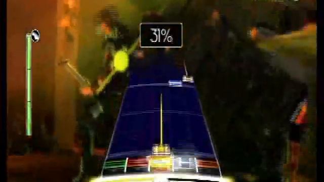 Rock Band 2 - Guitar - Judas Priest - Painkiller 99% GS смотреть онлайн