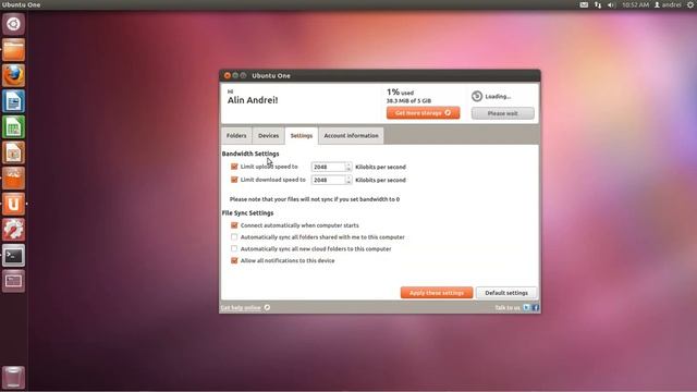 Ubuntu 12.04 LTS Precise Pangolin Beta 1 смотреть онлайн