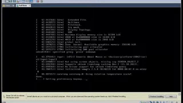hwo to install kali linux on (vm) and use alfa net смотреть онлайн