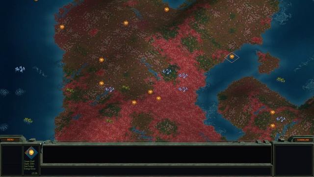 GLSMAC v0.1 Map Update смотреть онлайн