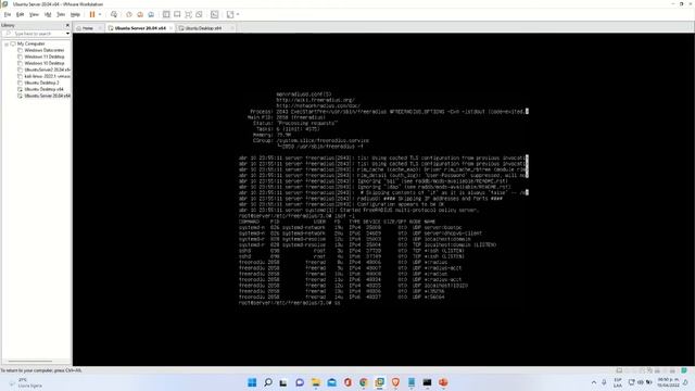 Freeradius + WPA2 Enterprise EAP TLS смотреть онлайн