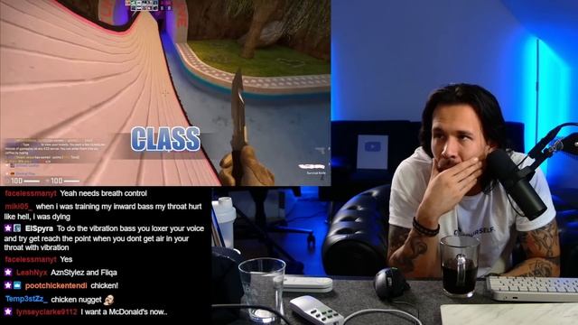 CODFISH - When A BEATBOXER Plays CS:GO 4 (REACTION)