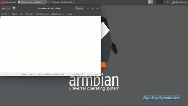 Orange Pi Win Plus: Test armbian смотреть онлайн