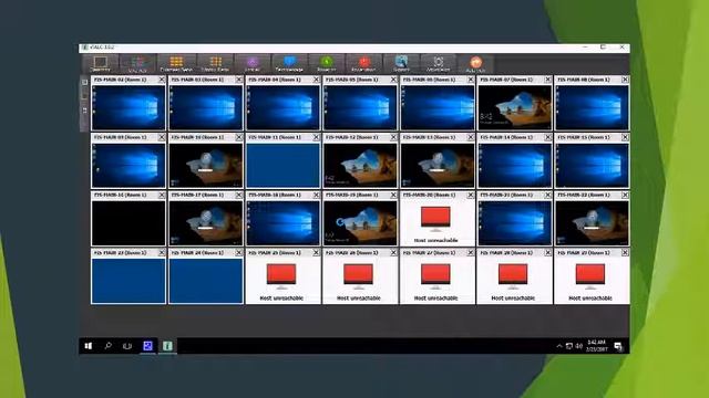 iTalc Tutorial 1- Viewing student computers смотреть онлайн