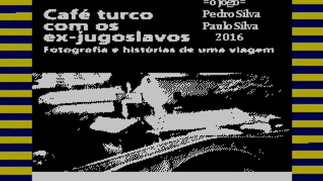 Novo jogo para ZX Spectrum: "Café turco com os ex-jugoslavos" (Carregamento) смотреть онлайн