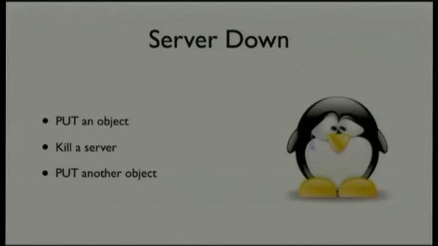 [Linux.conf.au 2013] - Playing with OpenStack Swift смотреть онлайн