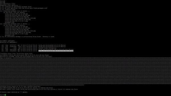Cisco 3850 IOS switch stack 3.x.x to 3.x.y upgrade install mode
