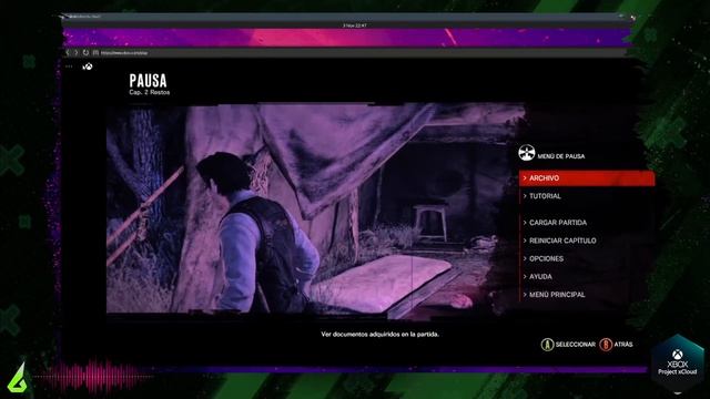 Xbox Gamepass XCloud desde Ubuntu Online - Inception! PC | XBOX | PS5 | BMG NOVEDADES смотреть онлайн