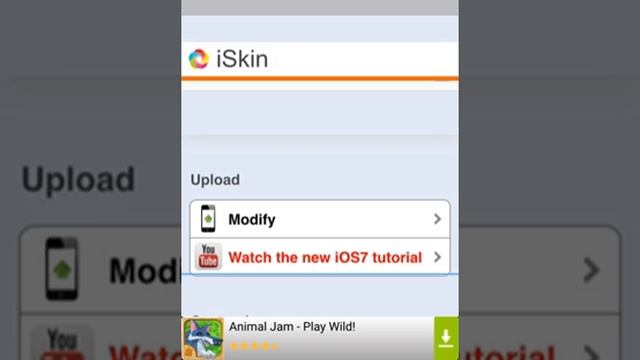 Modify your iPhone 4 iOS 7 or above смотреть онлайн