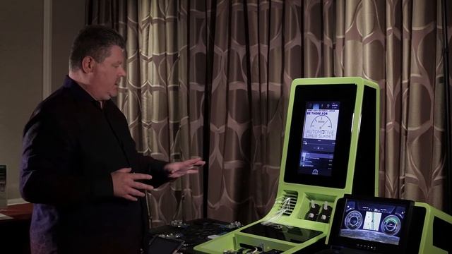 Automotive Grade Linux (AGL) demo from CES 2017 смотреть онлайн