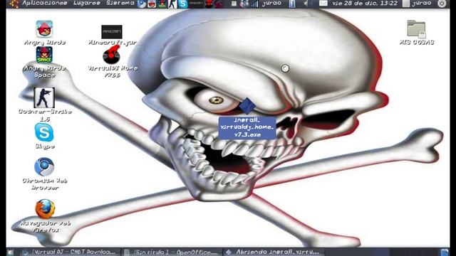 descargar virtual dj para linux смотреть онлайн