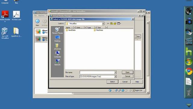 Run Linux on your Mac/PC смотреть онлайн