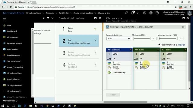 Azure Linux virtual machine | Azure Linux vm смотреть онлайн