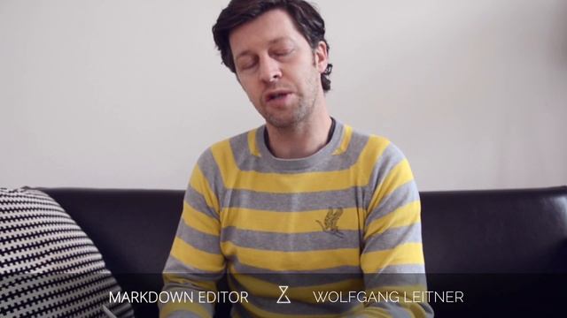 #zentalks - Markdown Editor смотреть онлайн