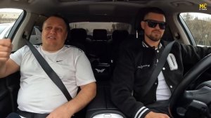 МС в такси … выпуск 55 / Маэстро фокусов и иллюзий / Сергей Листопад  /