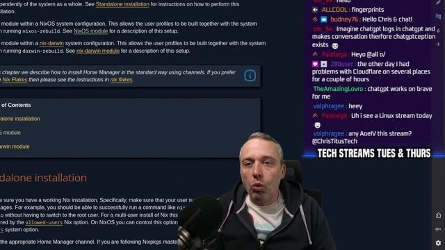 Different Linux Distributions смотреть онлайн