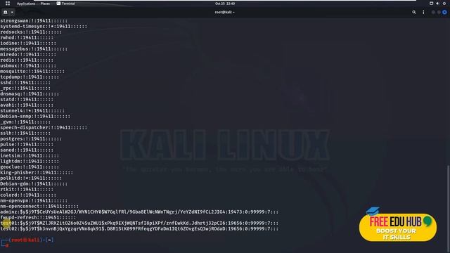 John the Ripper in Action: Practical Steps to Crack Passwords смотреть онлайн