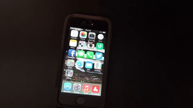 iOS 7.1 update review + features смотреть онлайн