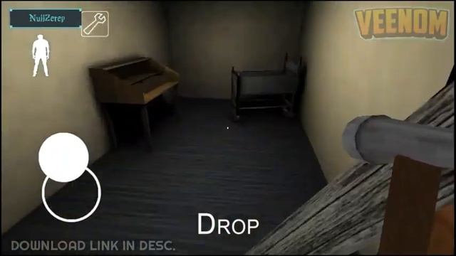 Granny (Horror Game) - PewDiePie Mod Full Gameplay смотреть онлайн