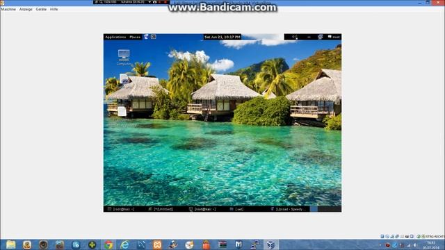 Kali Linux Tutorial - Metasploit Backdoor erstellen #01 смотреть онлайн