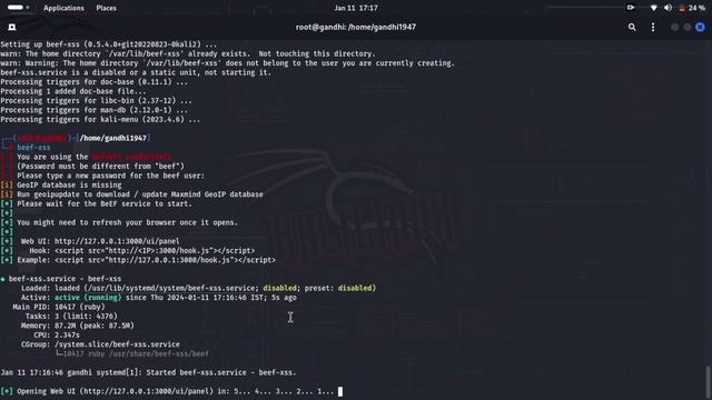 Hackers' Secret Weapon: EXPOSED! Beef Installation Guide (2024) || Tech Tackle смотреть онлайн