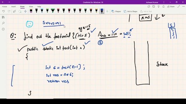 Recursion In One Video | All Concept Covered смотреть онлайн
