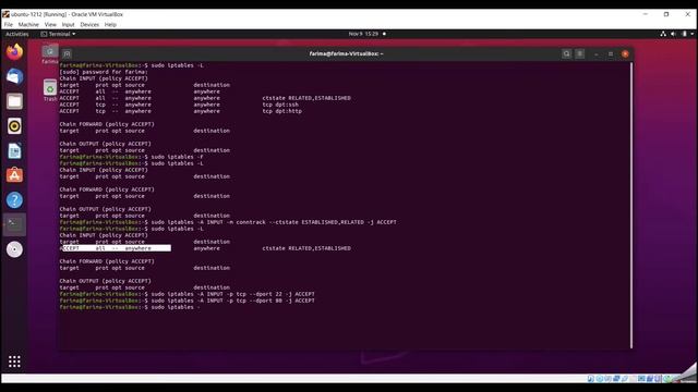 iptables edited смотреть онлайн