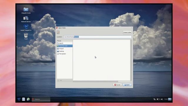 Trisquel 9.0 Etiona - Taking the 100% free software compliance forward смотреть онлайн