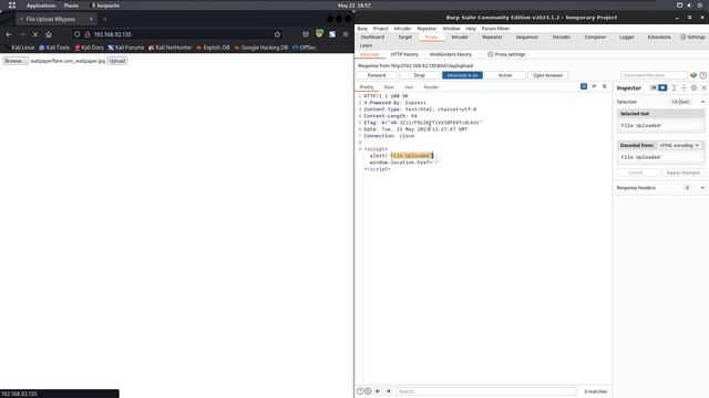 BUG BOUNTY: BYPASSING FILE UPLOADS LIKE A PRO #1 | 2023 смотреть онлайн