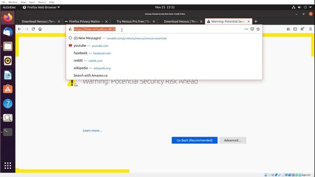How To Install And Configure Nessus Vulnerability Scanner
