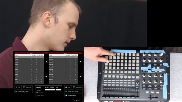 How Do I Map a MIDI Controller to My Lighting Console? смотреть онлайн