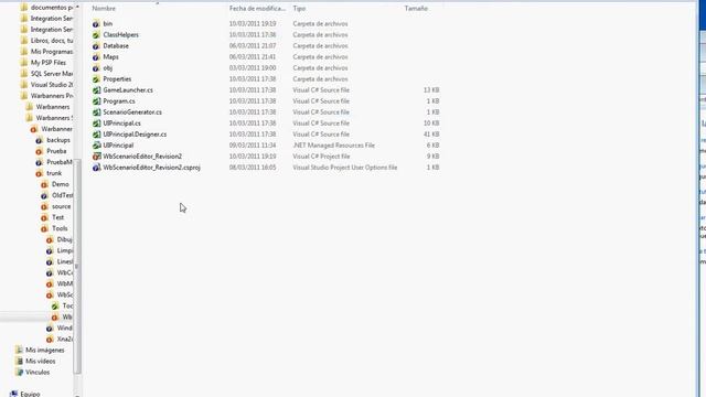 Tutorial TortoiseSVN Parte1 ActualizarFichero смотреть онлайн