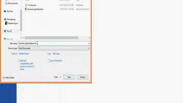 How To Protect Your Word Document With a Password in Office 2013 смотреть онлайн