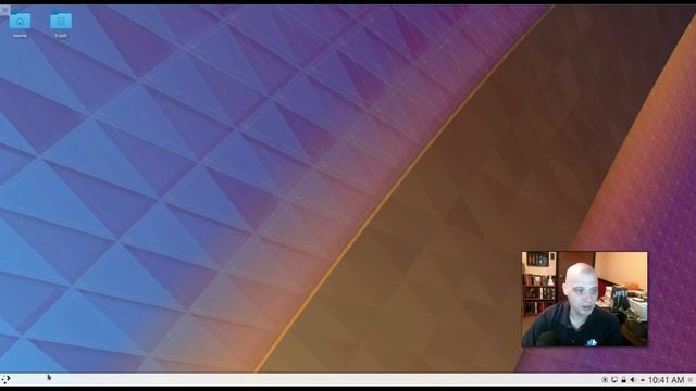 KDE Neon First Impression Install & Review смотреть онлайн