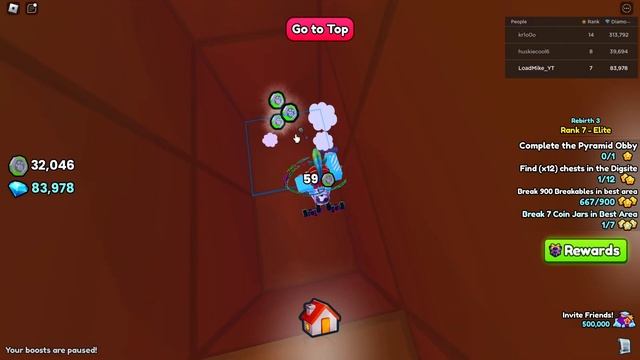 Обзор на випку в Pet Simulator 99