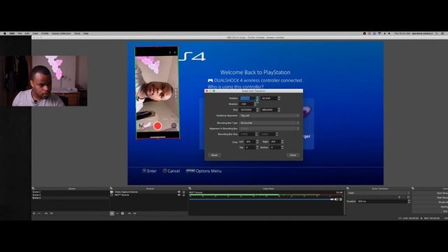 How to use your Iphone/Ipad as a webcam in OBS for streaming on twitch using regular camera app смотреть онлайн