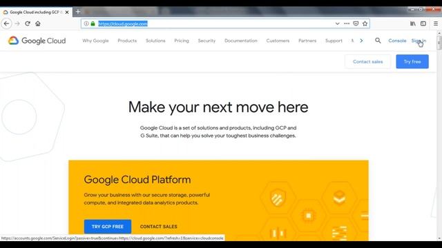 SETTING UP LINUX ENVIRONMENT IN GOOGLE CLOUD PLATFORM смотреть онлайн
