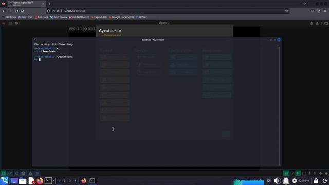AgentDVR 5.1.6.0 RCE / CVE-2024-22514 CVE-2024-22515 смотреть онлайн
