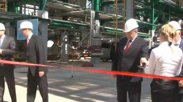 НПЗ в Ярославле