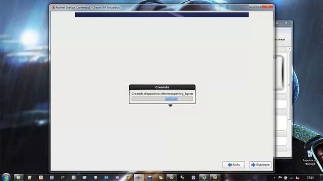 1 .- Instalacion de redhat ambiente Grafico смотреть онлайн