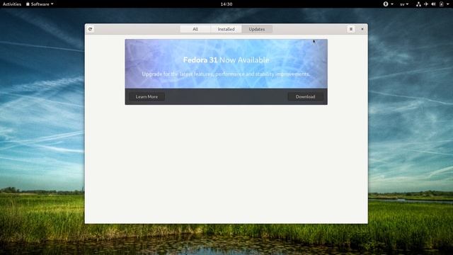Upgrading Silverblue 30 to 31 using GNOME Software | Silverblue Development | Fedora смотреть онлайн
