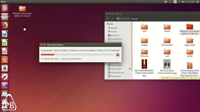 Run Blender 2.8 in my low end pc(Aka super potato pc in 2GB Ram) смотреть онлайн