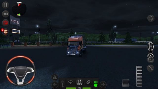Truck Simulator 2018 Europe Level 35 Oil RIG Completed FHD iOS Gameplay смотреть онлайн