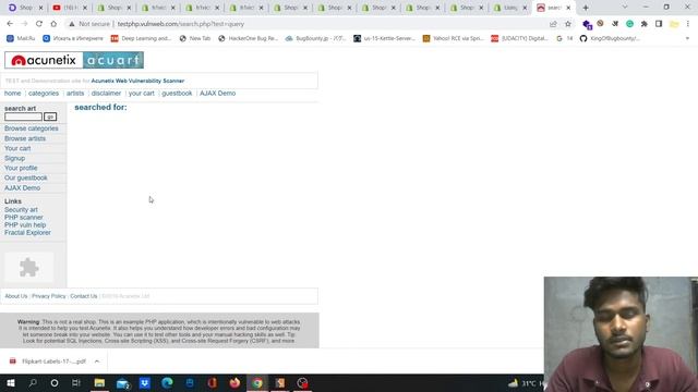Bug Bounty Course Basic to Advance | Class no. 4 | xss (cross site scripting) | #bugbounty смотреть онлайн