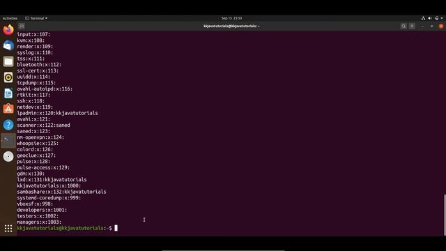 Group Management(groupadd,groupdel and gpasswd commands) in Linux || Linux Interview Question смотреть онлайн