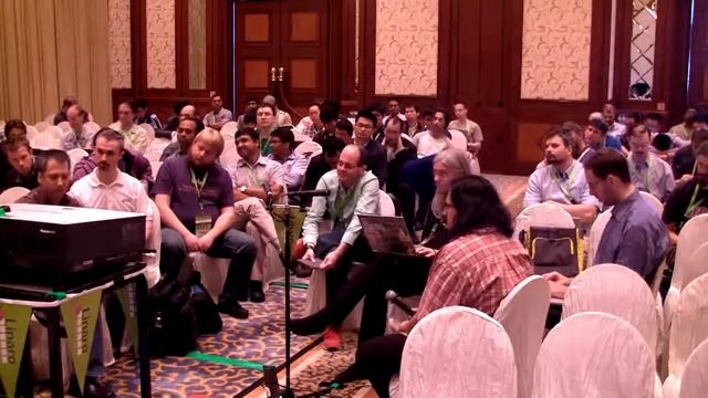 LCA13: Session on Single zImage/Consolidation - What Comes Next? смотреть онлайн