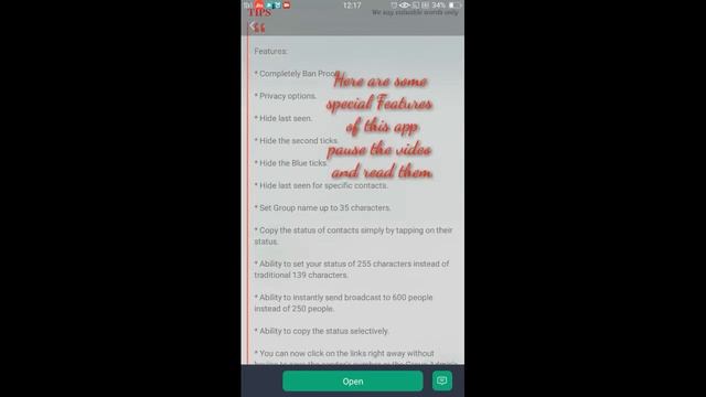 How to Download Whatsapp++ смотреть онлайн