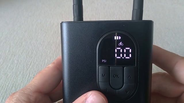 Novo Compressor de ar Baseus Inflator Pump Com 2500 mAh | Super Compacto, Potente e Multiuso смотреть онлайн