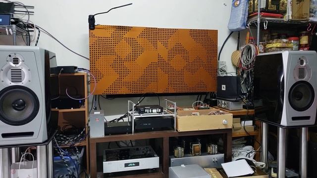 Roon + Hqplayer Embedded + NAA 入鐘(play Qobuz)